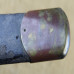 Russian port and river police hatchet. Extremely rare. 100% original.