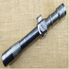 Original Mosin / Nagant PE optic sniper sight. Made in 1937. Very nice one.