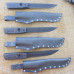 Finnish M62 Valmet rifle bayonet. Fiskars made.