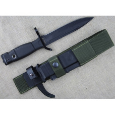 Russian bayonet 6х9-1 for Kalashnikov AK12. Ratnik. First model. Mint condition.