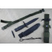 Russian bayonet 6х9-1 for Kalashnikov AK12. Ratnik. First model. Mint condition.