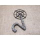 WWII French MG Chatellerault FM Mle 1924-29 AA sight
