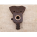 BMG .50 cal tripod part
