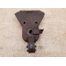 BMG .50 cal tripod part