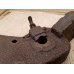 BMG .50 cal tripod part