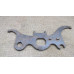 .50  Cal BMG Water Cooled Butterfly Wrench
