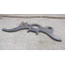 .50  Cal BMG Water Cooled Butterfly Wrench