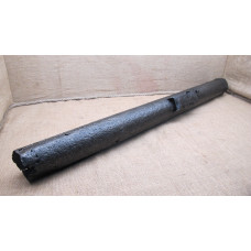 stove pipe trench made from Panzerschreck launcher  