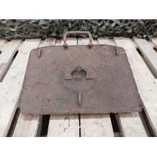 8cm S. Gr. W. 34 baseplate 