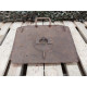 8cm S. Gr. W. 34 baseplate 