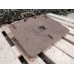 8cm S. Gr. W. 34 baseplate 