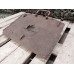 8cm S. Gr. W. 34 baseplate 