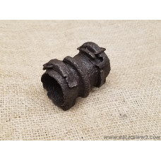 Panzerlauf MG 34 bipod clamp -  front sight 