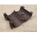 Panzerlauf MG 34 bipod clamp -  front sight 