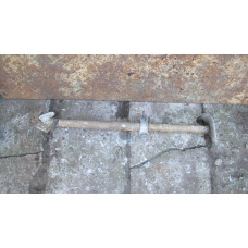 8cm Gr.W 34 mortar early bipod leg part