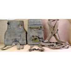 Carrying racks set for German  8 cm mortar S.Gr.W 34 