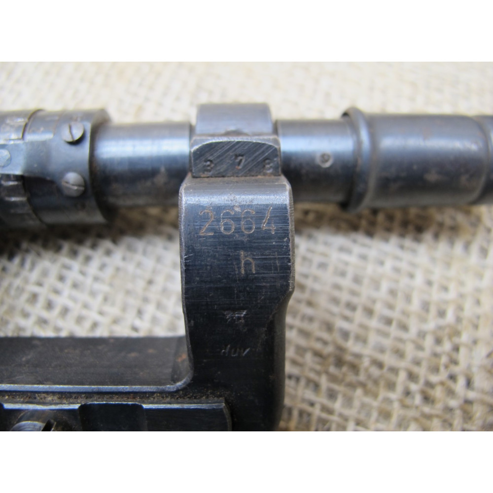 German sniper scope - ZF 41 with box