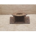 Fliegerdrehstutze 36 stand plate
