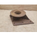 Fliegerdrehstutze 36 stand plate