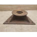 Fliegerdrehstutze 36 stand plate