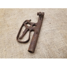 Stug III / IV late / Hetzer roof MG remote traverse part