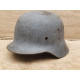 Luftwaffe M 35 helmet DD size 64 battlefield relic