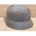 Luftwaffe M 35 helmet DD size 64 battlefield relic