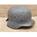 Luftwaffe M 35 helmet DD size 64 battlefield relic