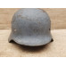 Luftwaffe M 35 helmet DD size 64 battlefield relic