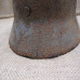 german WWII combat helmet m40 model size 64 signed