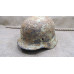 M 35 camo helmet shell size 64