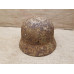 SS M 40  SZ 64 helmet shell relic