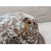 Battle damaged winter camo relic Helmet M35 