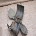 SD 2 Luftwaffe cluster bomb inert parts set