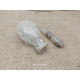 Blendkorper 2 H german WWII smoke glass hand grenade body
