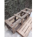 30 cm Wurfkorper 42 nebelwerfer Wurfgerat 40 launch frame