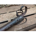 Battle damaged blown up panzerfuast 60 tube
