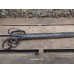 Battle damaged blown up panzerfuast 60 tube