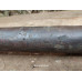 Battle damaged blown up panzerfuast 60 tube