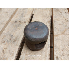 SD 2 Butterfly luftwaffe antipersonnel cluster bomb inert - empty  housing 