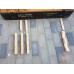 set of wooden inner racks for KWK 42 ammo box