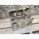 battlefield damaged box for S.Mi 35