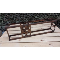 7,5 cm KWK 40 panzer IV ammo rack