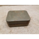 Tin box for 6 T.mi Z 35 fuses