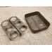 Tin box for 6 T.mi Z 35 fuses