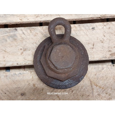LeFH 18  wheel hub cap