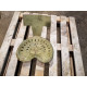 Bofors 40mm AntiAircraft gun seat
