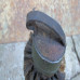 10.5 cm german howitzer Le.F.H 18  cleaning brush