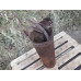 15cm N.Bw 41 nebelwerfer battle damaged tube relic