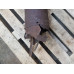 15cm N.Bw 41 nebelwerfer battle damaged tube relic